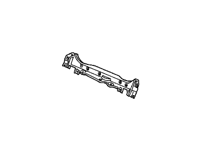 Honda 65514-S30-000ZZ Beam, RR. Bulkhead