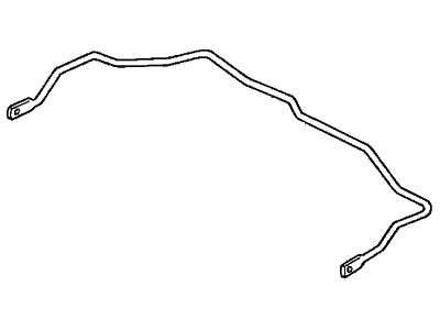 Honda Prelude Sway Bar Kit - 52300-S30-N21