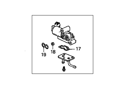 Honda 36450-P13-004