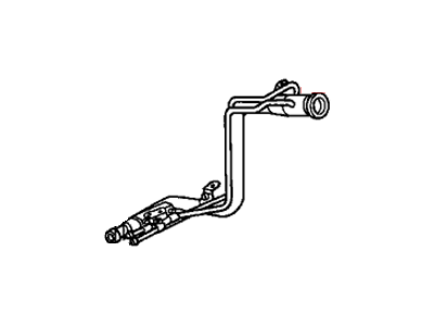 Honda 17660-S30-A50 Pipe, Fuel Filler