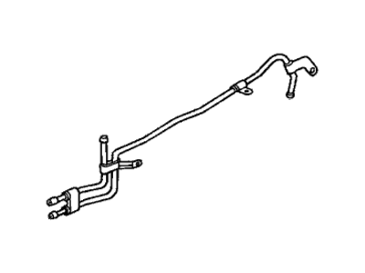 Honda 53779-S30-A00 Pipe Assy., Power Steering Combination Return