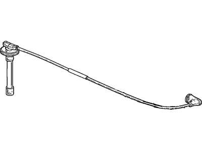 Honda 32702-P5M-003 Wire, Resistance (No.2)