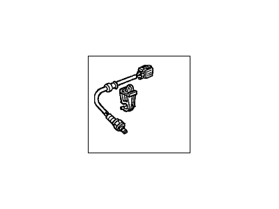 2001 Honda Prelude Oxygen Sensor - 36531-P5P-014