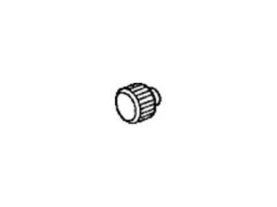 Honda 39103-SY8-A01 Knob, Volume