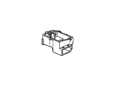 Honda 79105-S30-A01 Outlet A, Heater