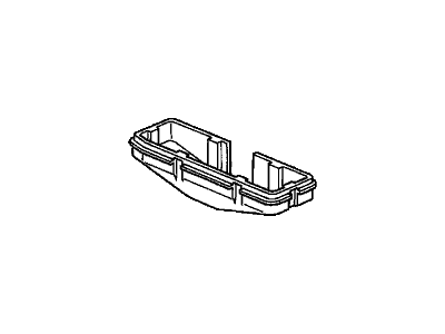 Honda 38251-SS0-003 Cover (Lower)