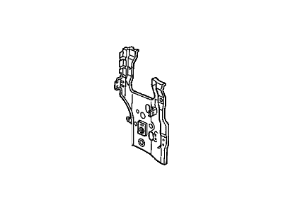 1998 Honda Prelude Radiator Support - 04601-S30-A00ZZ