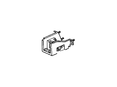 Honda 39962-S30-000 Sensor Assy., Cluster (Yaw/Lateral Acceleration)