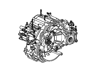 Honda 20021-P6H-A01