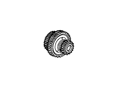 Honda 23461-P6H-010