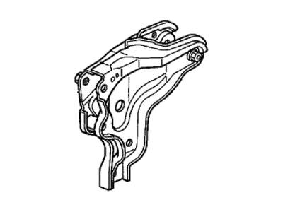 Honda 50827-S30-980 Bracket, RR. Engine Mounting