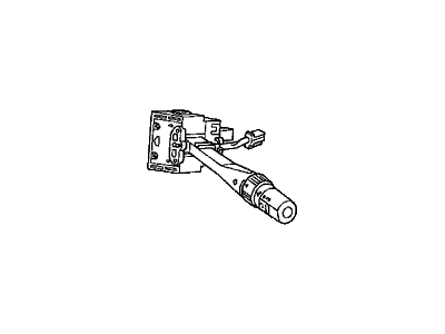 Honda 35256-SV7-A01 Switch Assembly, Wiper