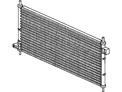 Honda 80110-S30-003 Condenser