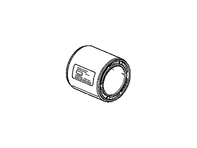 Honda 31206-P0A-004 Yoke Assy.