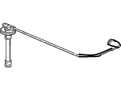 Honda 32703-P5M-003 Wire, Resistance (No.3)