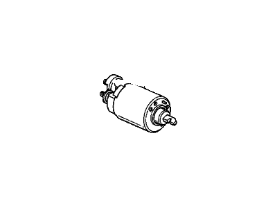 1997 Honda Accord Starter Solenoid - 31210-P0G-A01