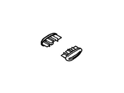 Honda 08L04-T7S-CAPS Cap, Bar End
