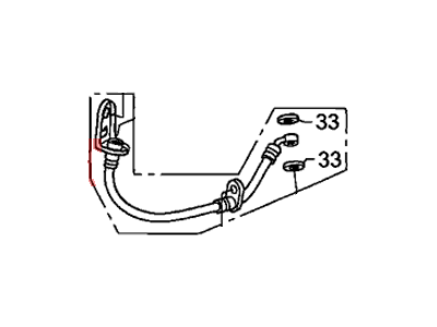 Honda 01468-SNA-A52