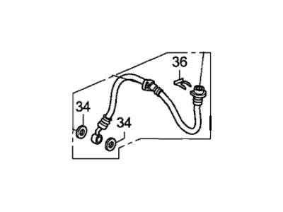 Honda 01464-SNA-A02