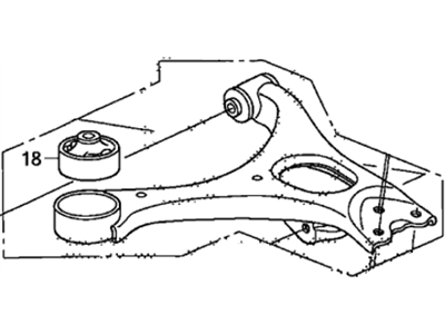 Honda 51360-SNA-A03