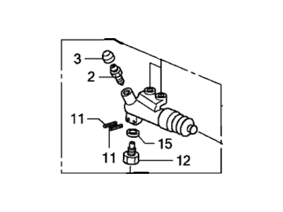 Honda 46930-SNA-A41