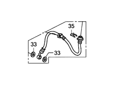 Honda 01464-SNA-A02