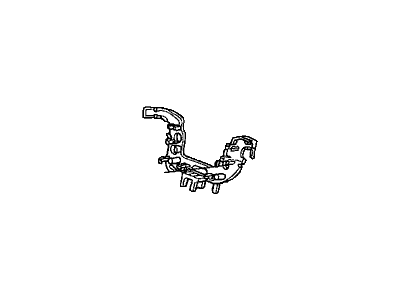 Honda 78515-SVA-A01 Guide, Cord