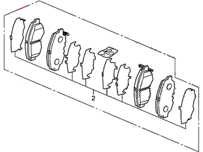 Honda 45022-SNE-A51