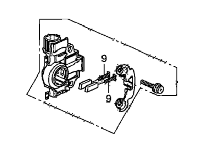 Honda 31150-RNA-A01