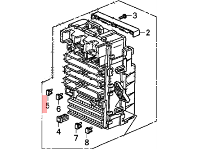 Honda 38200-SNA-A15