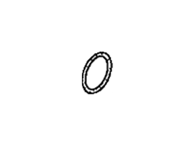 Honda 91304-RPC-003 O-Ring (39X1.9)