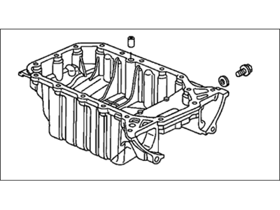 Honda 11200-RRC-000