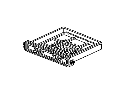 Honda 80291-SDA-Y01