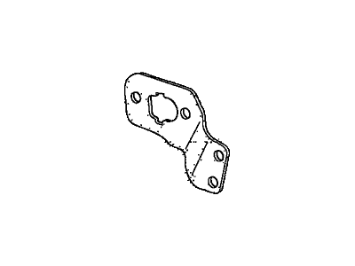 Honda 34153-SNA-A01 Gasket, Base