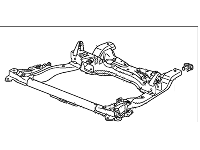 Honda 50200-SNA-A02