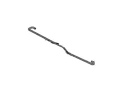 Honda 74871-SNA-000 Spring, R. Trunk Opener