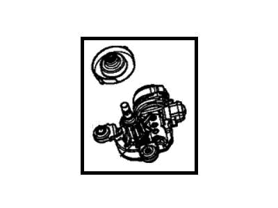 Honda 76500-TRT-A02 Wiper Assembly, Windshield