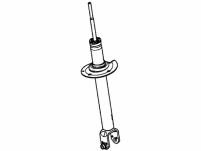 2021 Honda Clarity Fuel Cell Shock Absorber - 52611-TRT-A11