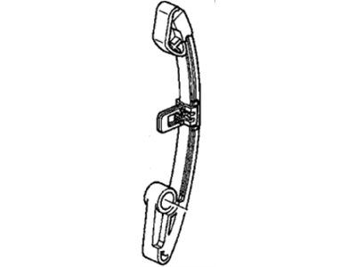 Honda 14510-PWA-004 Tensioner, Cam Chain