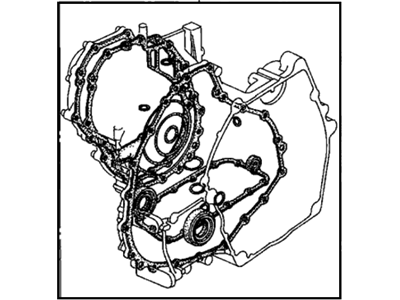 2005 Honda Civic Transmission Gasket - 06112-PZC-010