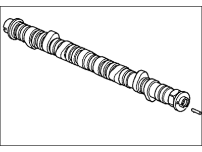 2005 Honda Civic Camshaft - 14110-PZA-000