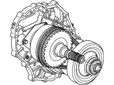 Honda 21300-PZC-010 Plate, Intermediate