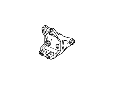 2005 Honda Civic Engine Mount - 50827-S5B-000