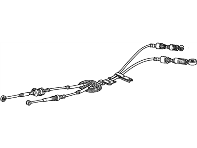 Honda 54310-S5B-A01 Wire, Change