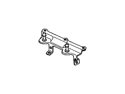 Honda 17117-PZA-000 Plate B, Flange