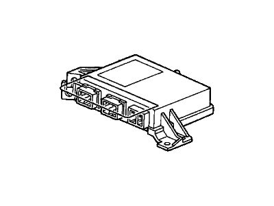 Honda 77960-S5B-A91 SRS Unit