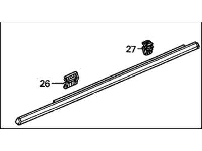 Honda 72410-S5D-A12