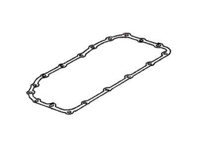 Honda 21814-PZC-000 Gasket, Oil Pan