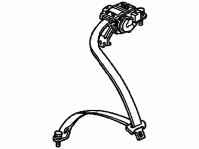 Honda 04824-S5A-A02ZB