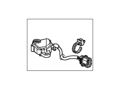 Honda Civic Neutral Safety Switch - 28900-PZC-L01